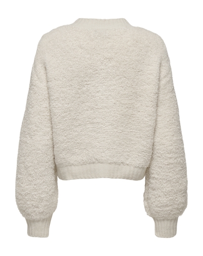  JDY - JDYEira Life O-Neck Cardigan - Birch